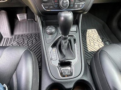 2022 Jeep Cherokee Limited 4x4