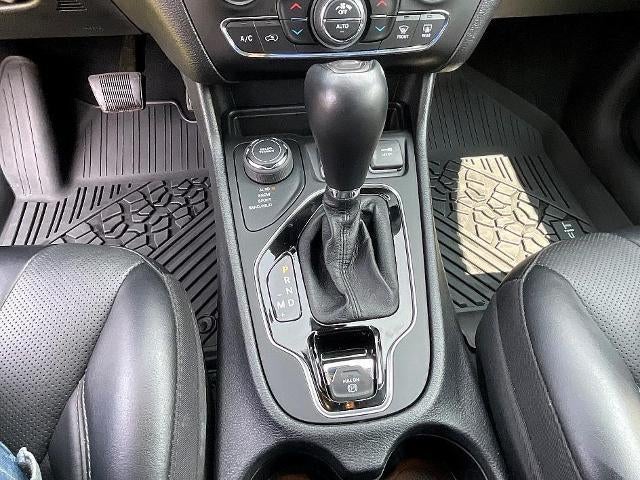 2022 Jeep Cherokee Limited 4x4