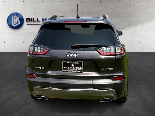 2022 Jeep Cherokee Limited 4x4