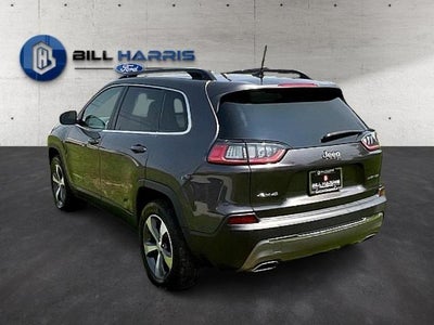 2022 Jeep Cherokee Limited 4x4