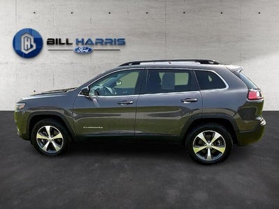 2022 Jeep Cherokee Limited 4x4