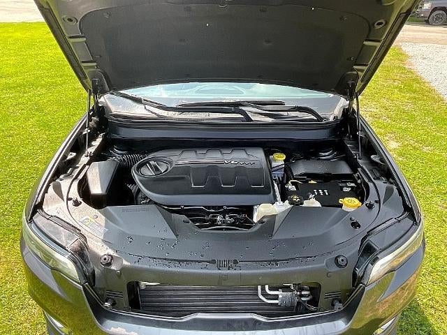 2022 Jeep Cherokee Limited 4x4