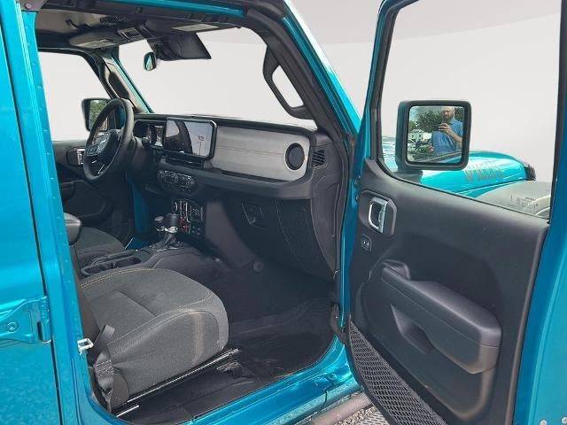 2024 Jeep Wrangler Sport 4 Door 4x4