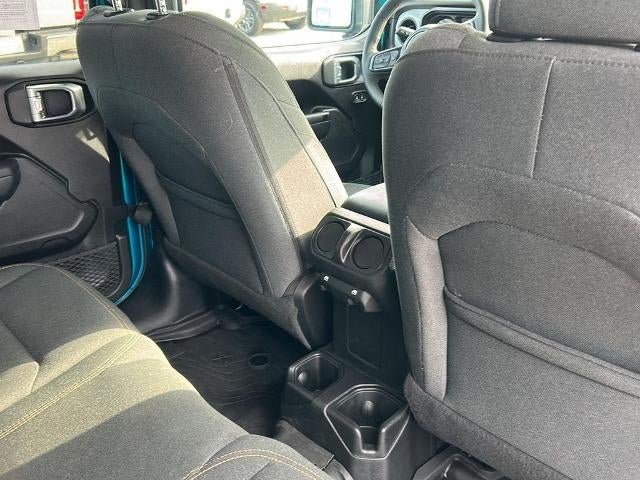 2024 Jeep Wrangler Sport 4 Door 4x4
