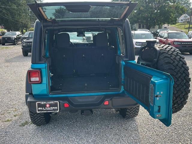 2024 Jeep Wrangler Sport 4 Door 4x4