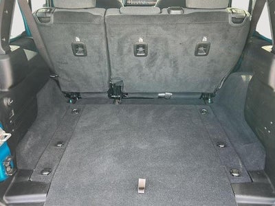 2024 Jeep Wrangler Sport 4 Door 4x4