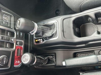 2024 Jeep Wrangler Sport 4 Door 4x4