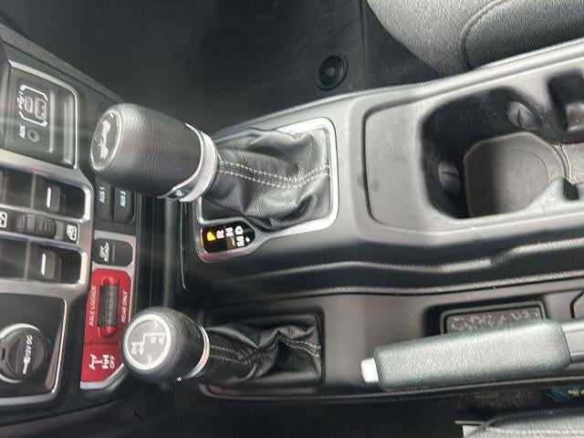 2024 Jeep Wrangler Sport 4 Door 4x4