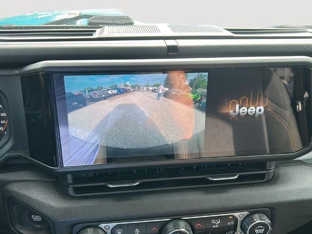 2024 Jeep Wrangler Sport 4 Door 4x4