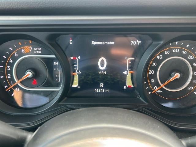 2024 Jeep Wrangler Sport 4 Door 4x4
