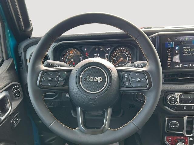 2024 Jeep Wrangler Sport 4 Door 4x4