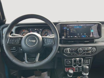 2024 Jeep Wrangler Sport 4 Door 4x4