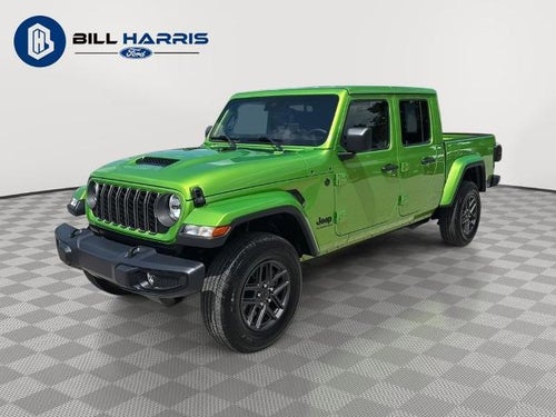 2025 Jeep Gladiator Sport S 4x4