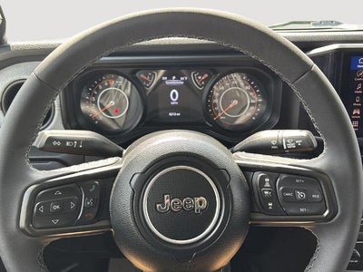 2025 Jeep Gladiator Sport S 4x4
