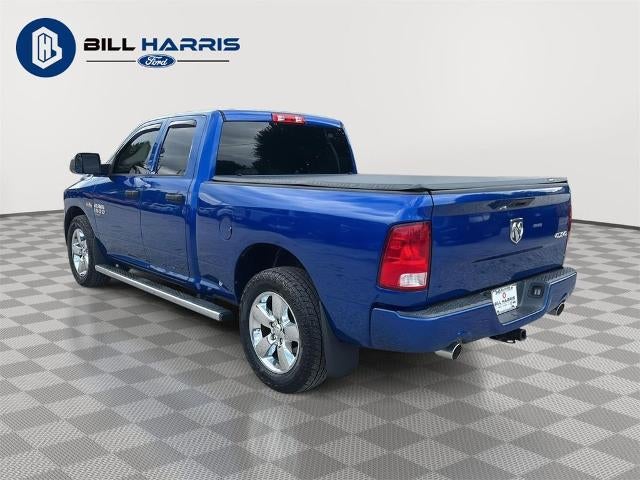 2019 RAM 1500 Classic Express 4x4 Quad Cab 6'4" Box