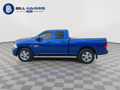 2019 RAM 1500 Classic Express 4x4 Quad Cab 6'4" Box