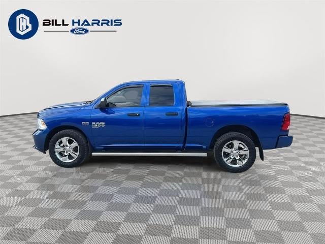 2019 RAM 1500 Classic Express 4x4 Quad Cab 6'4" Box