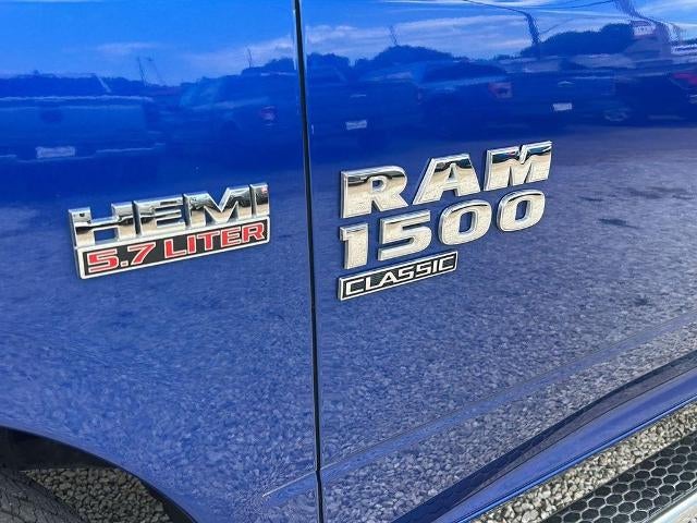 2019 RAM 1500 Classic Express 4x4 Quad Cab 6'4" Box