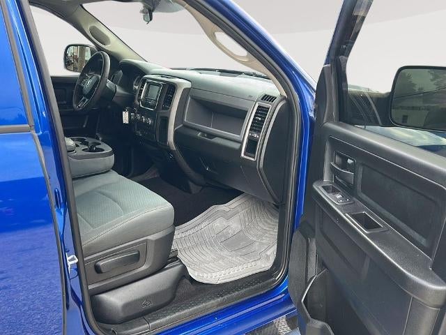 2019 RAM 1500 Classic Express 4x4 Quad Cab 6'4" Box