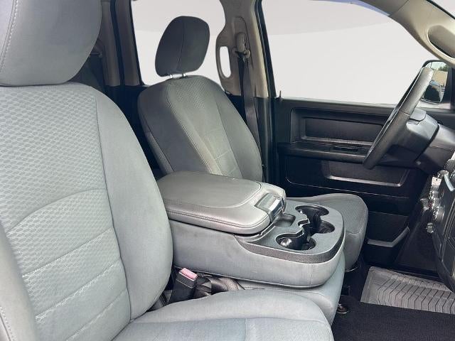 2019 RAM 1500 Classic Express 4x4 Quad Cab 6'4" Box