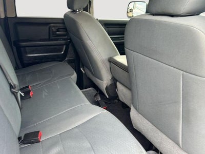 2019 RAM 1500 Classic Express 4x4 Quad Cab 6'4" Box