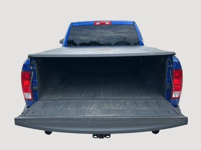 2019 RAM 1500 Classic Express 4x4 Quad Cab 6'4" Box
