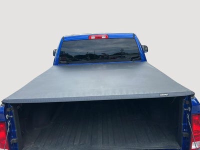 2019 RAM 1500 Classic Express 4x4 Quad Cab 6'4" Box