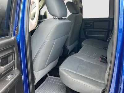2019 RAM 1500 Classic Express 4x4 Quad Cab 6'4" Box