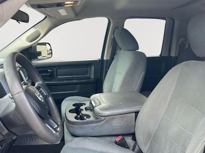 2019 RAM 1500 Classic Express 4x4 Quad Cab 6'4" Box