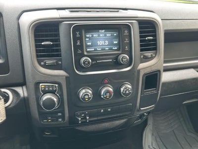 2019 RAM 1500 Classic Express 4x4 Quad Cab 6'4" Box