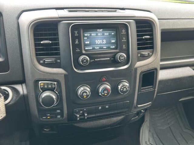 2019 RAM 1500 Classic Express 4x4 Quad Cab 6'4" Box