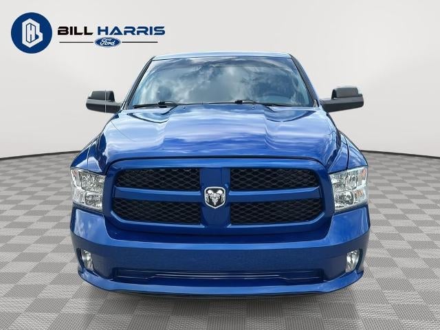 2019 RAM 1500 Classic Express 4x4 Quad Cab 6'4" Box
