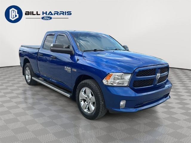 2019 RAM 1500 Classic Express 4x4 Quad Cab 6'4" Box