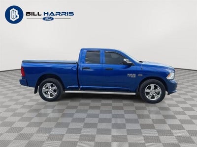 2019 RAM 1500 Classic Express 4x4 Quad Cab 6'4" Box