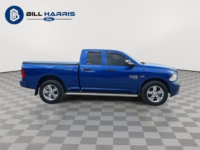 2019 RAM 1500 Classic Express 4x4 Quad Cab 6'4" Box