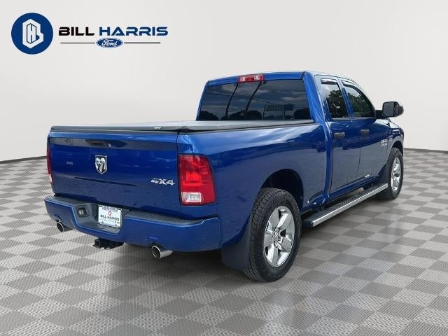 2019 RAM 1500 Classic Express 4x4 Quad Cab 6'4" Box