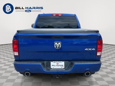 2019 RAM 1500 Classic Express 4x4 Quad Cab 6'4" Box