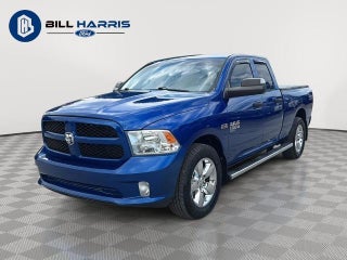 2019 RAM 1500 Classic Express 4x4 Quad Cab 6'4" Box