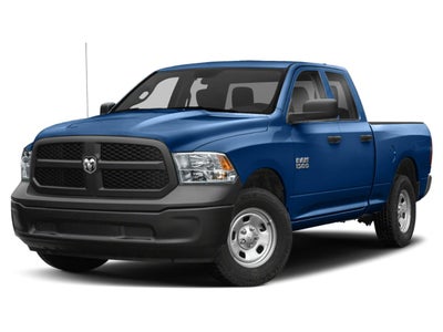 2019 RAM 1500 Classic Express 4x4 Quad Cab 6'4" Box