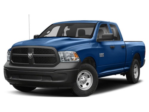 2019 RAM 1500 Classic Express 4x4 Quad Cab 6'4" Box
