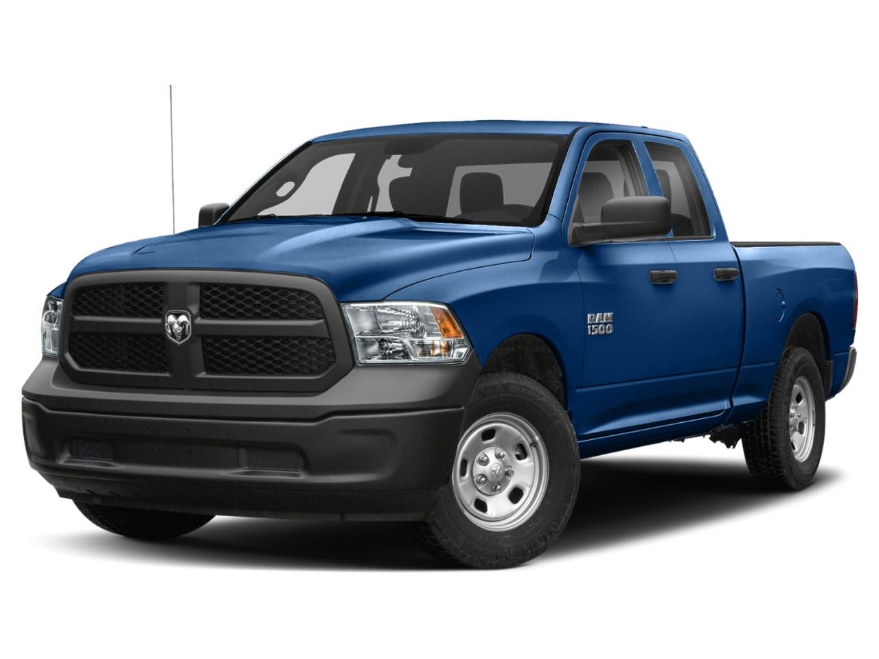 2019 RAM 1500 Classic Express 4x4 Quad Cab 6'4" Box