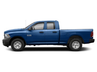 2019 RAM 1500 Classic Express 4x4 Quad Cab 6'4" Box