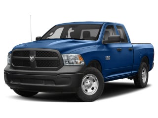 2019 RAM 1500 Classic Express 4x4 Quad Cab 6'4" Box