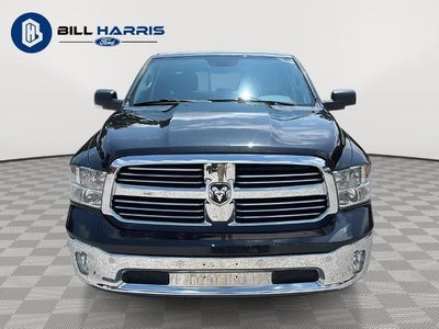 2016 RAM 1500 4WD Crew Cab 5.7 Ft Box Big Horn