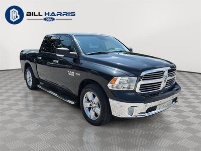 2016 RAM 1500 4WD Crew Cab 5.7 Ft Box Big Horn