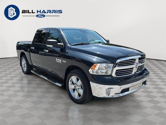2016 RAM 1500 4WD Crew Cab 5.7 Ft Box Big Horn
