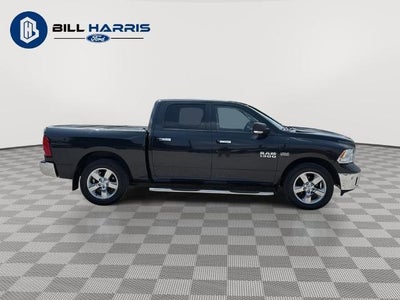 2016 RAM 1500 4WD Crew Cab 5.7 Ft Box Big Horn