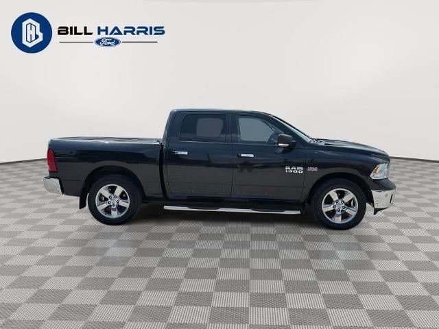 2016 RAM 1500 4WD Crew Cab 5.7 Ft Box Big Horn