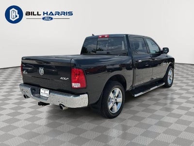 2016 RAM 1500 4WD Crew Cab 5.7 Ft Box Big Horn