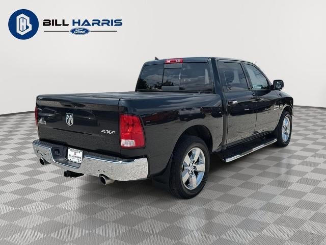 2016 RAM 1500 4WD Crew Cab 5.7 Ft Box Big Horn
